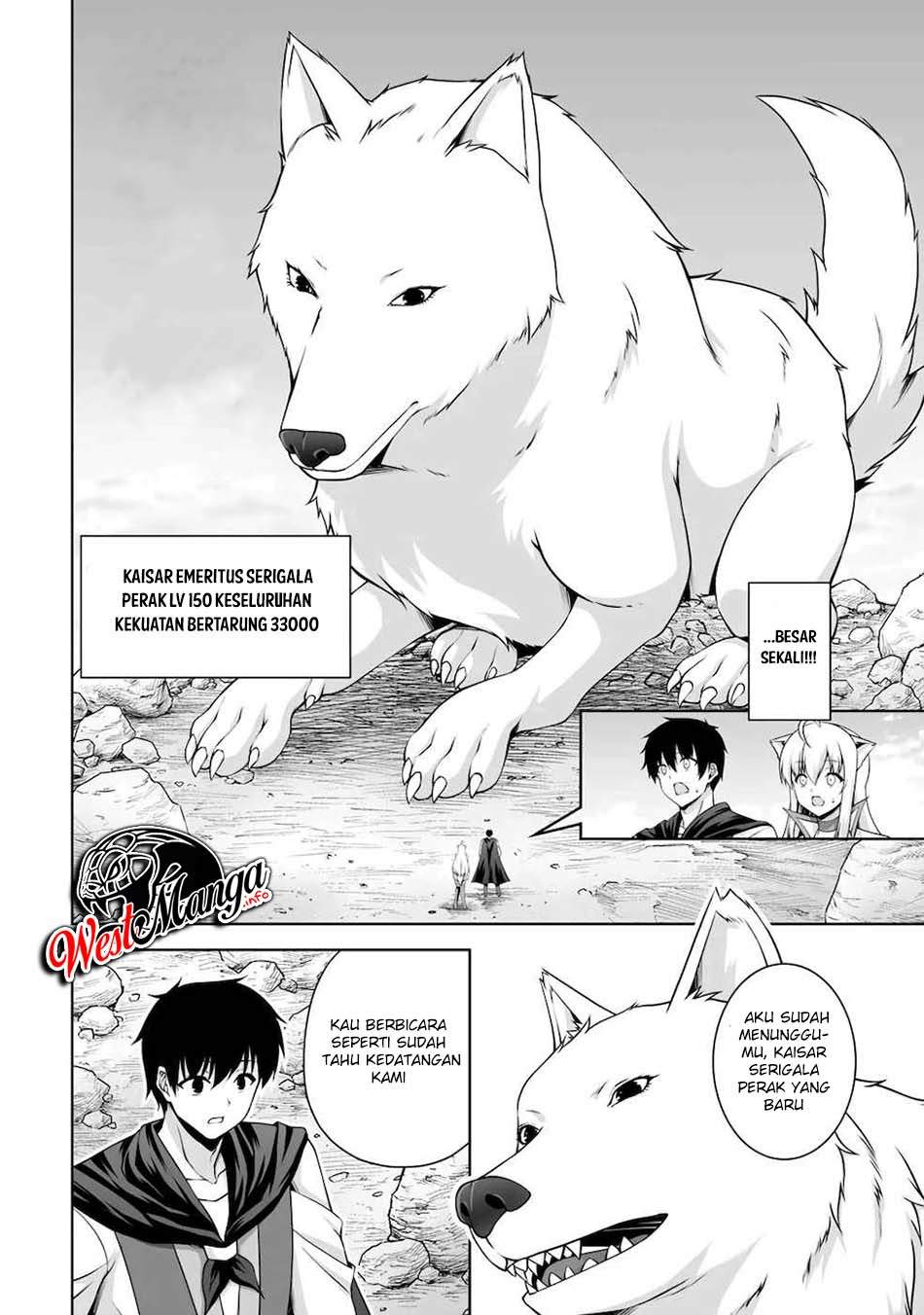 Kami No Techigai de Shindara Zumi de Isekai ni Hourikomare Mashita chapter 8